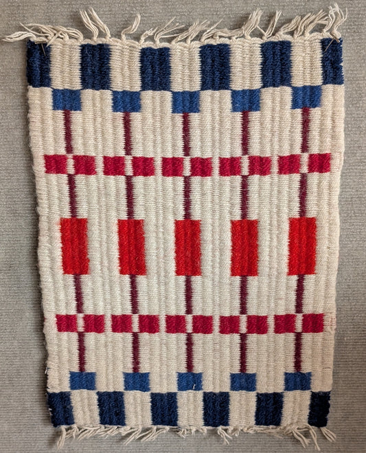 Abstract Woven Art #1