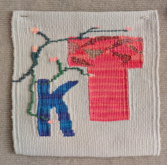 K is for Kimono