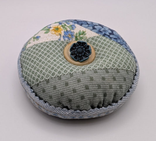 * Pincushion