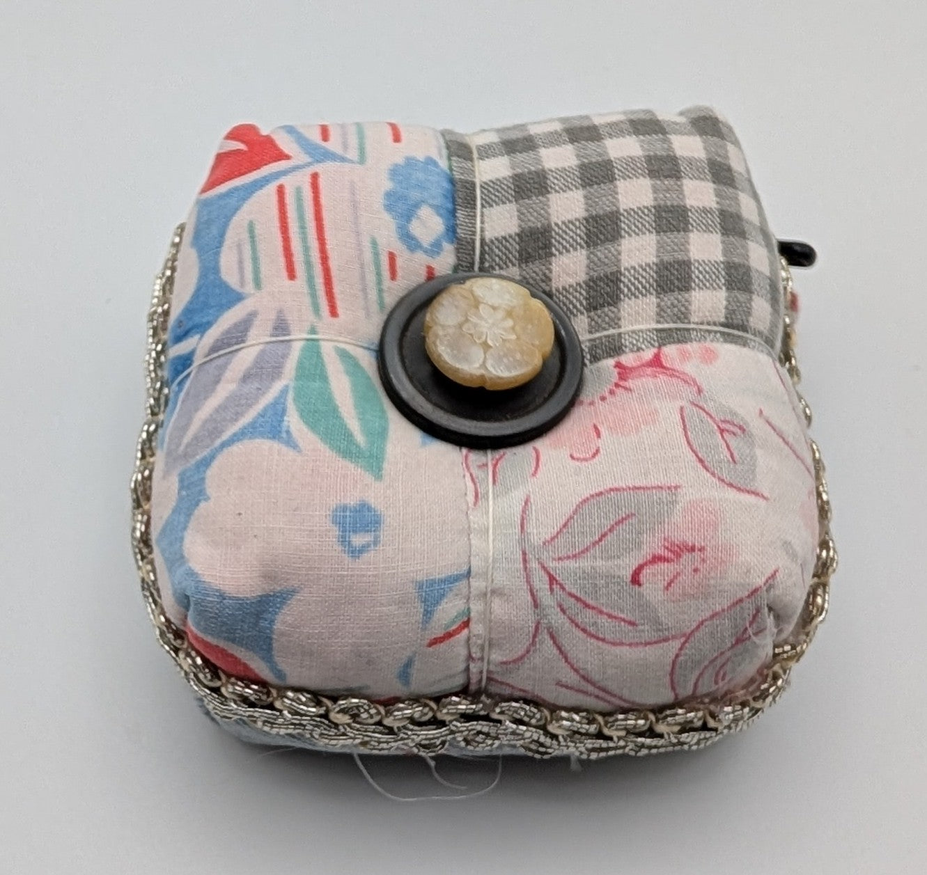 * Pincushion
