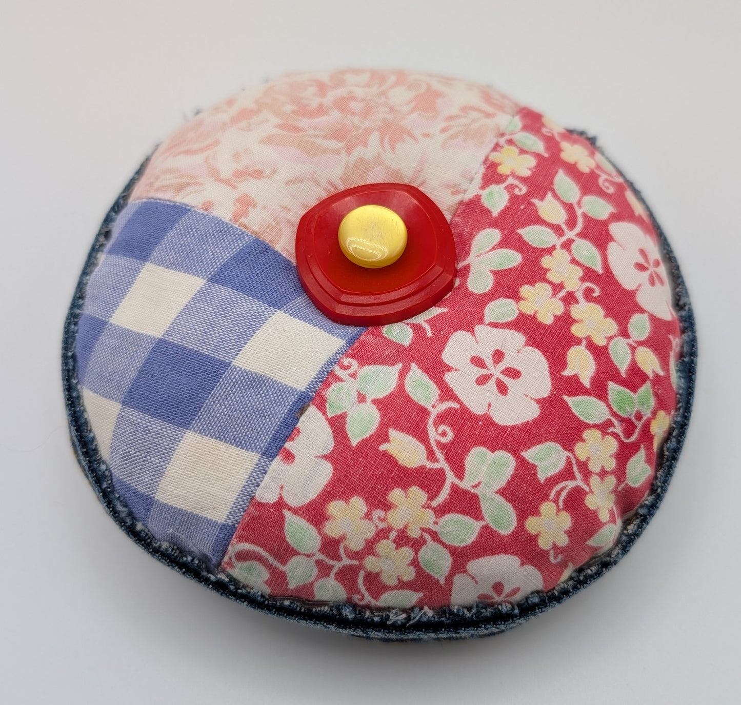* Pincushion
