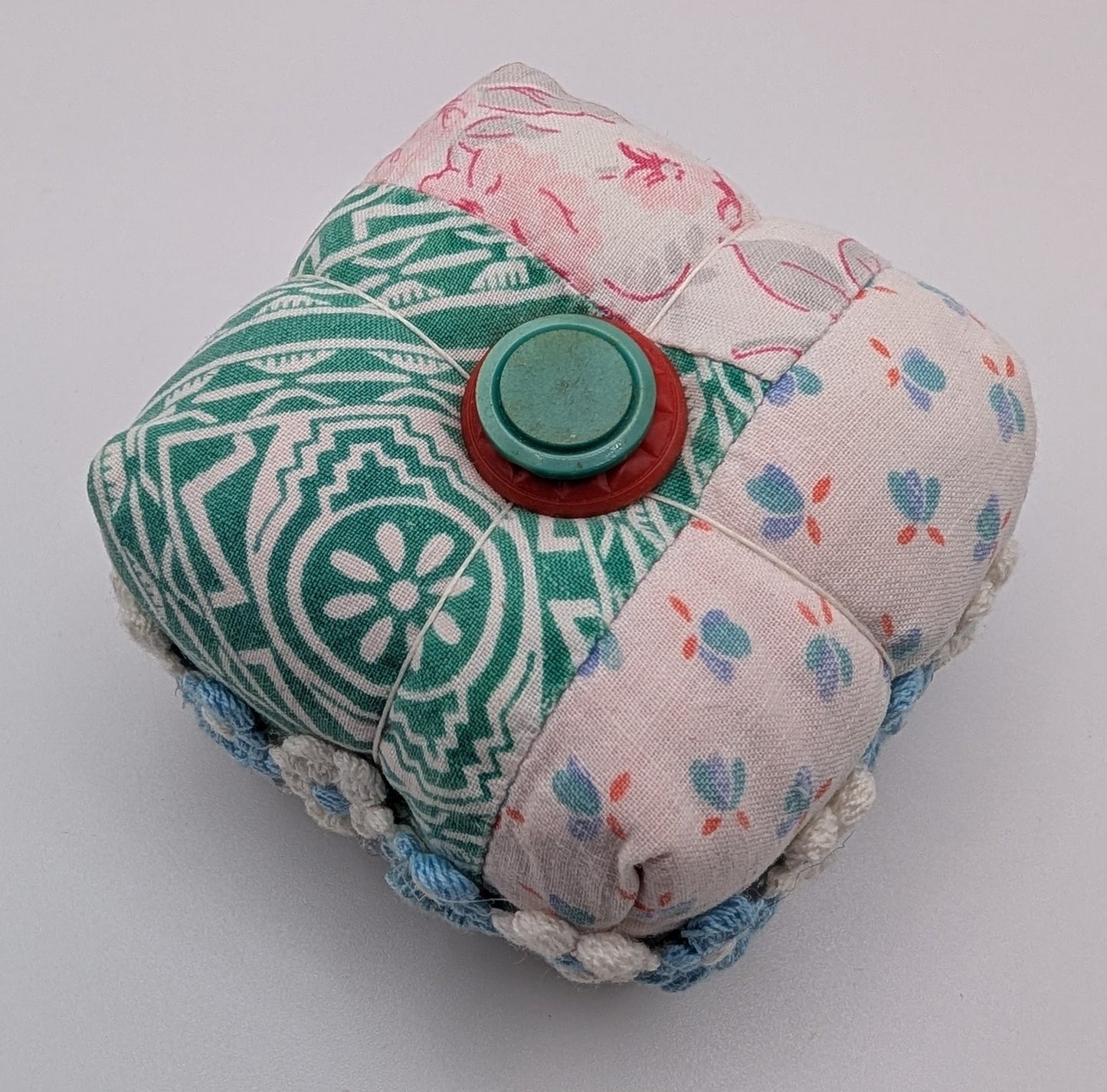 * Pincushion
