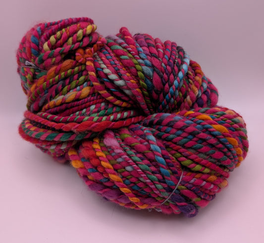 * Handspun Yarn