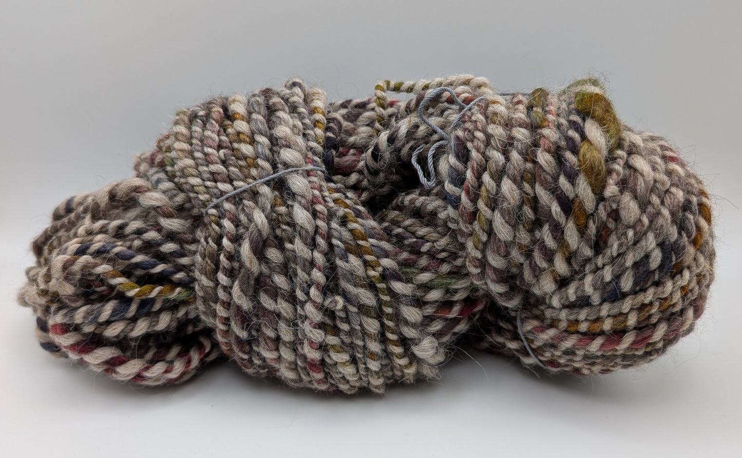 * Handspun Yarn