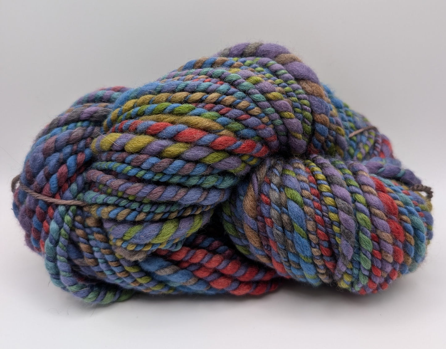 * Handspun Yarn