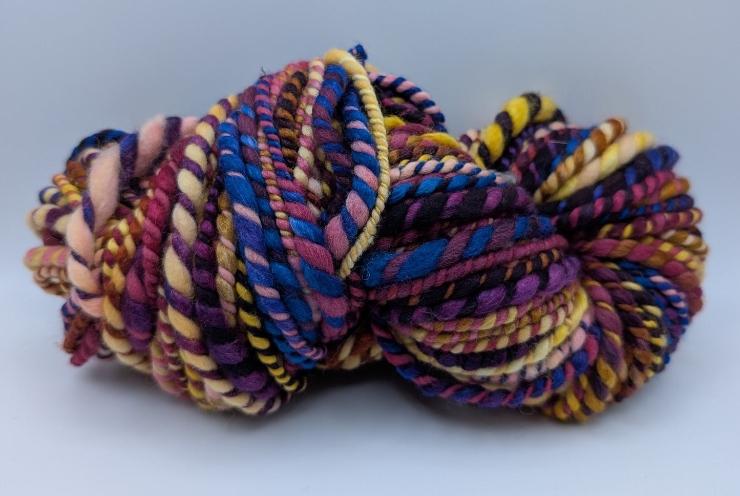 * Handspun Yarn
