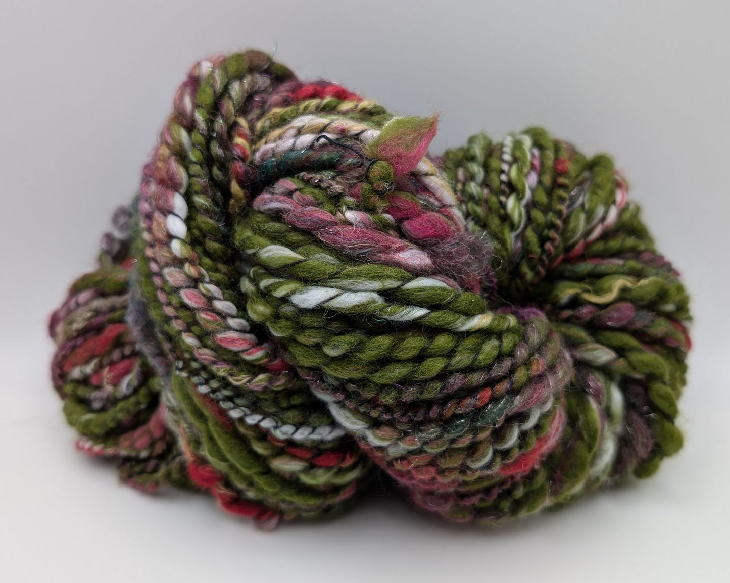 * Handspun Yarn