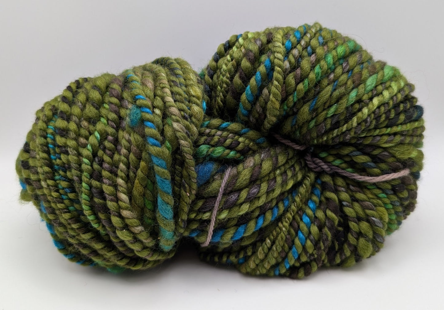 * Handspun Yarn