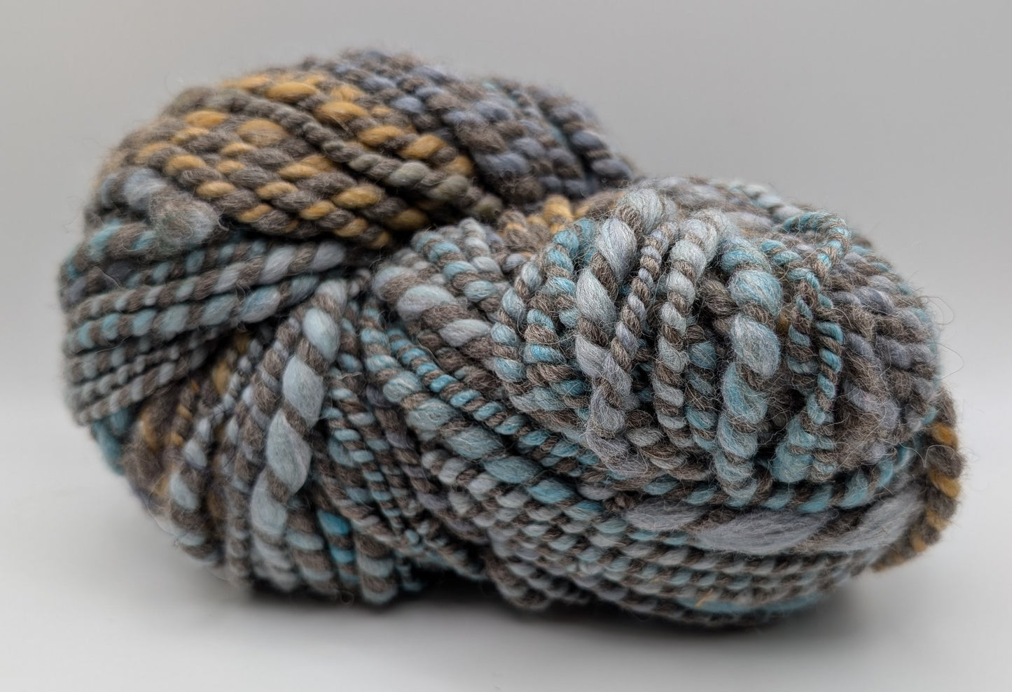 * Handspun Yarn