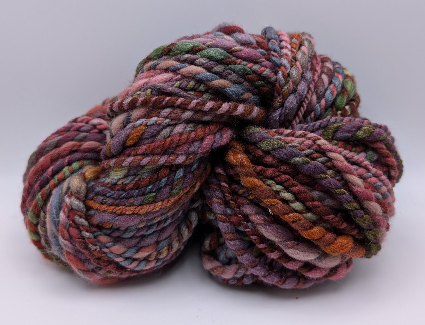 * Handspun Yarn