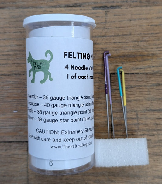 Felting Needles (FD)