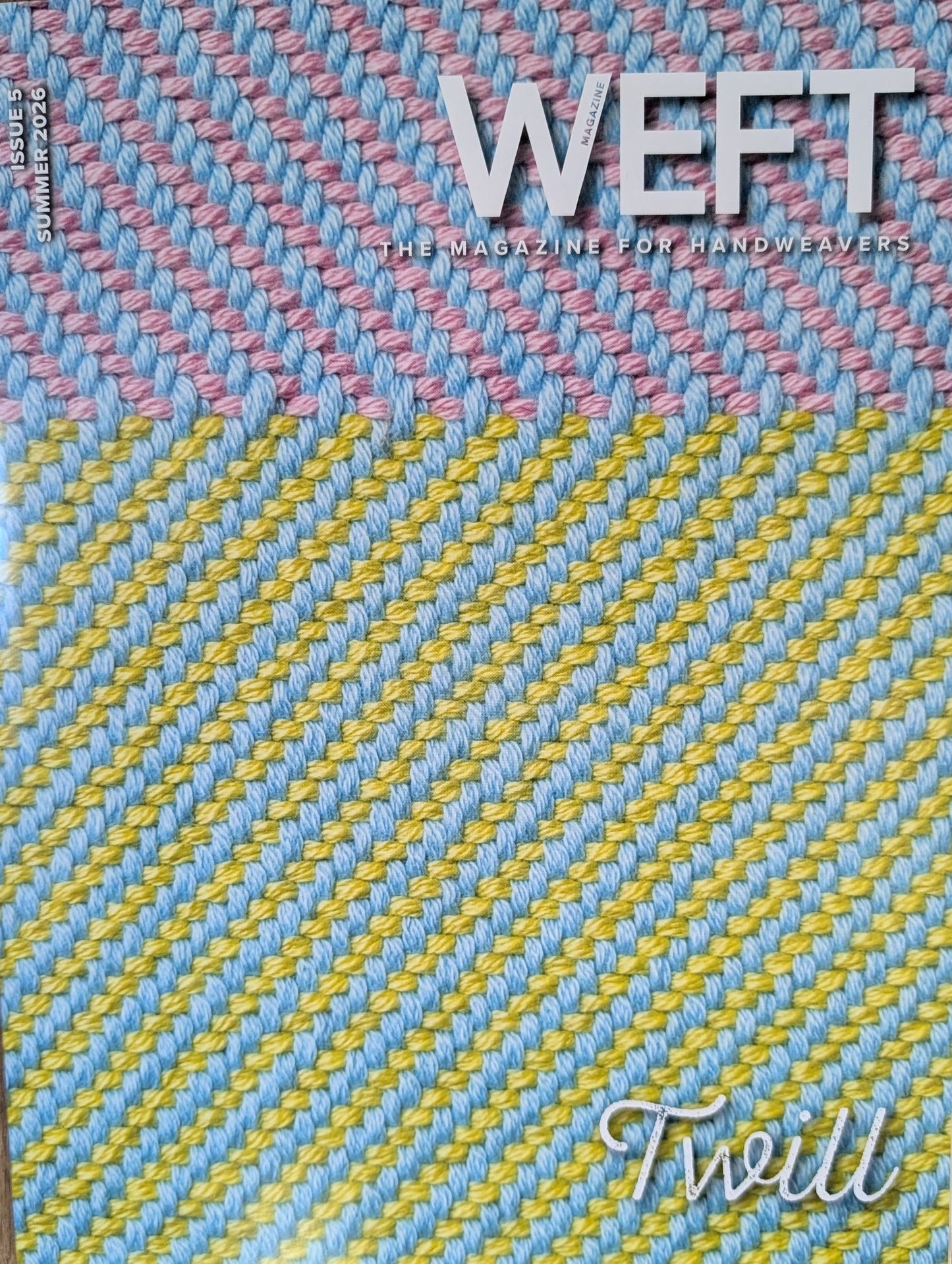 Weft Magazine