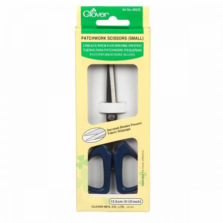 Patchwork Scissors (Small)