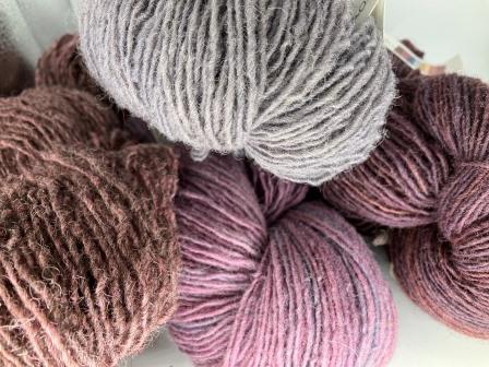 * Colcha Yarn (4 oz)