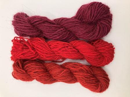 * Colcha Yarn #2