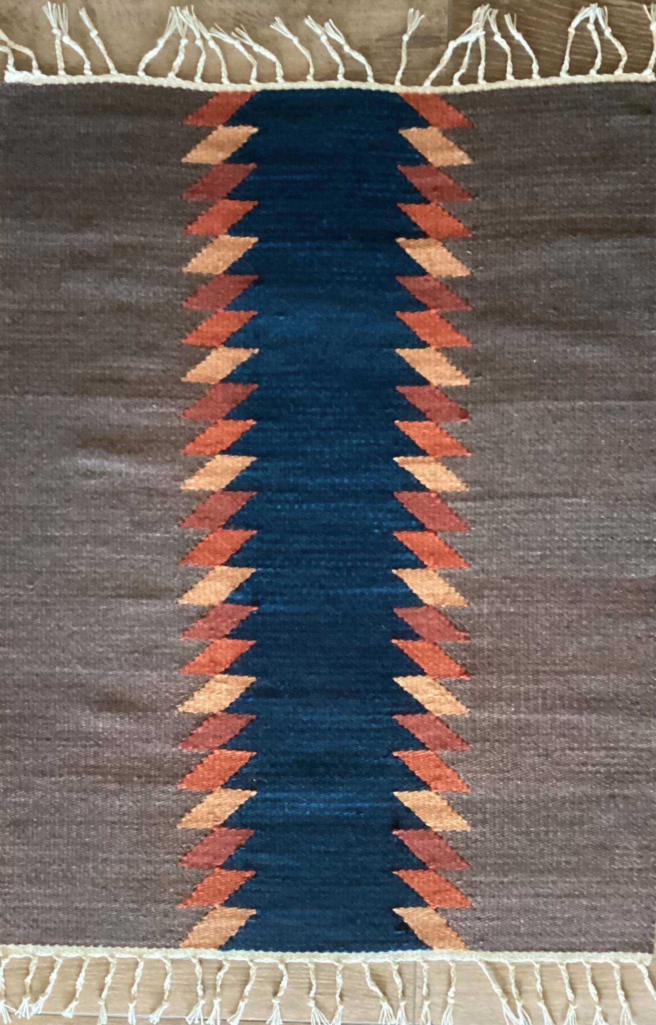 * Rio Grande Autumn Wool Rug