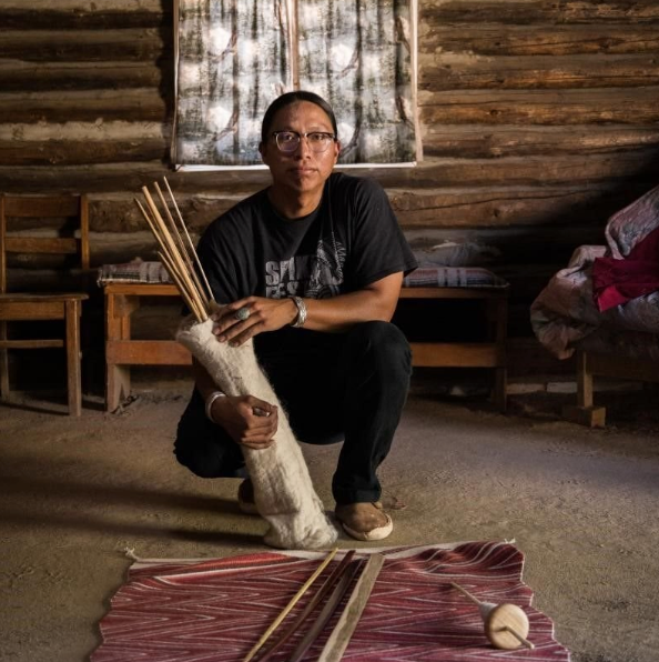 CLASS - Wedge Weaving with Kevin Aspaas