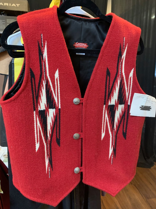 CLASS: Sewing a Garment with Hand Woven Textiles with Mika Lee, June 5th-6th, 2025: 12pm-4pm