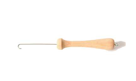 Spinning Wheel Orifice Hook