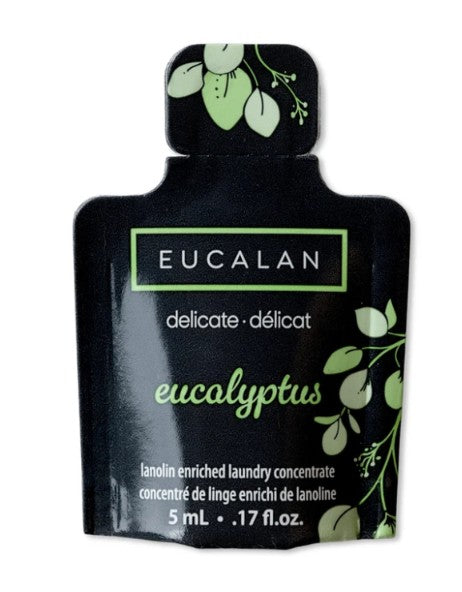 Eucalan Wash Single Use Pods