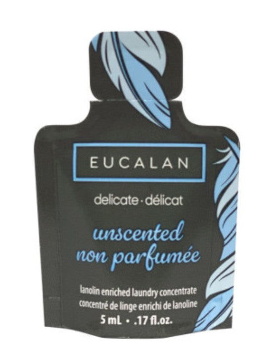 Eucalan Wash Single Use Pods