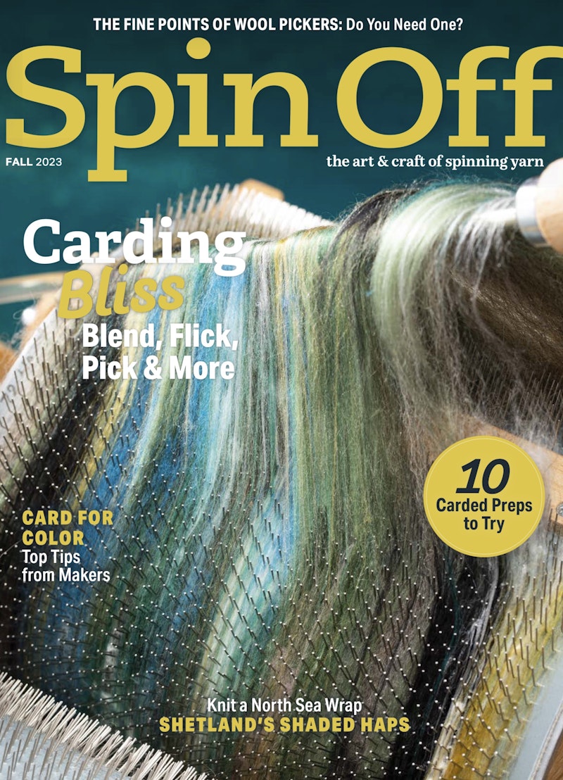 Spin Off Magazine