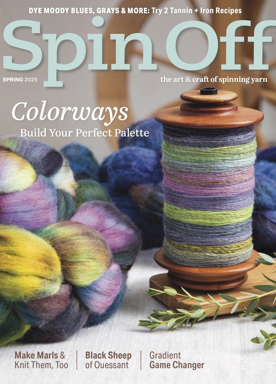 Spin Off Magazine