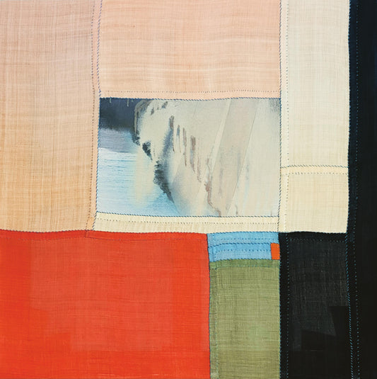 CLASS: Beginning Jogakbo with Kuzana Ogg  Saturday, February 21st, 10:30am-3:30pm, 2026