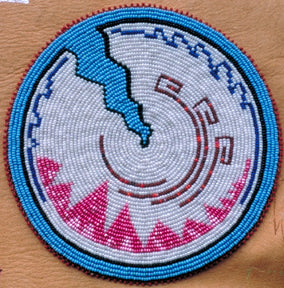 CLASS: Beaded Rosette Experimentation with deCoy Gallerina, October 2nd-4th, 1pm-5pm, 2025