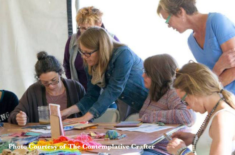 CLASS: Swatching for Weavers with Liz Gipson: Saturday, April 11th, 2026: 10:30am-4:30pm