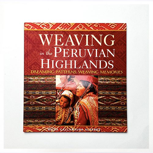 Weaving in the Peruvian Highlands