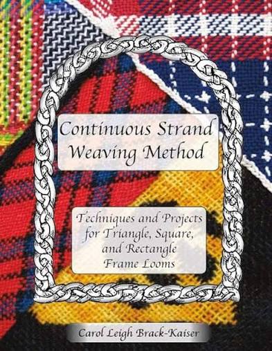 Continuous Strand Weaving Method