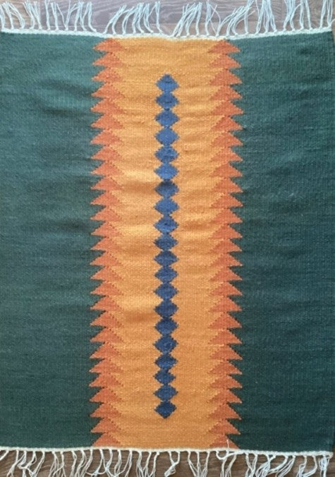 * Forest Sunrise Rug