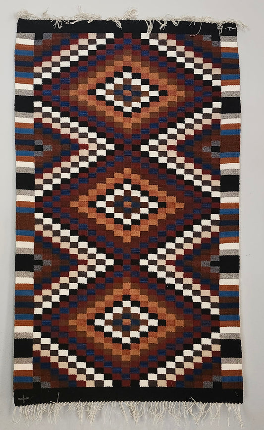 CLASS: Rio Grande Tapestry with Mary Margaret Archuleta: April 3rd-5th, 2025: 12:30pm-5:30pm