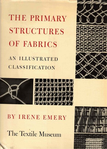 The Primary Structures of Fabric