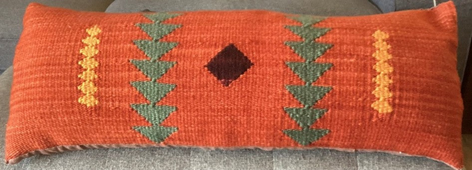 * Pumpkin Spice Pillow