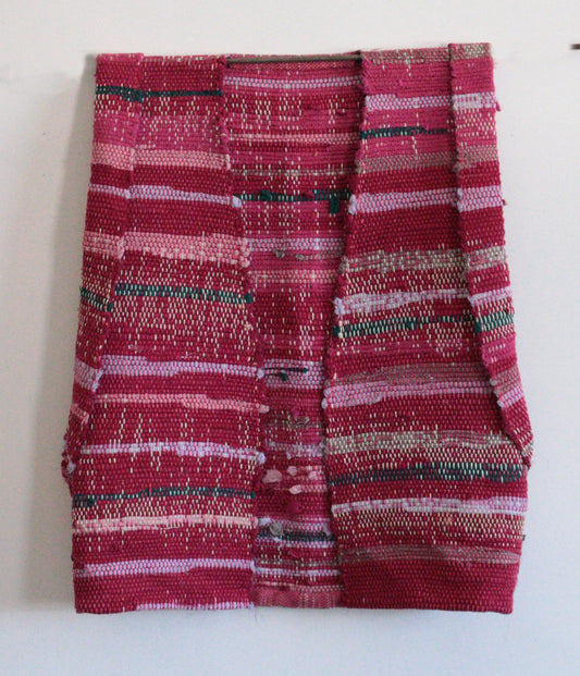CLASS: Warp Kasuri Ikat Workshop with Karen Hampton: 10:30am-3:30pm, October 9th-12th