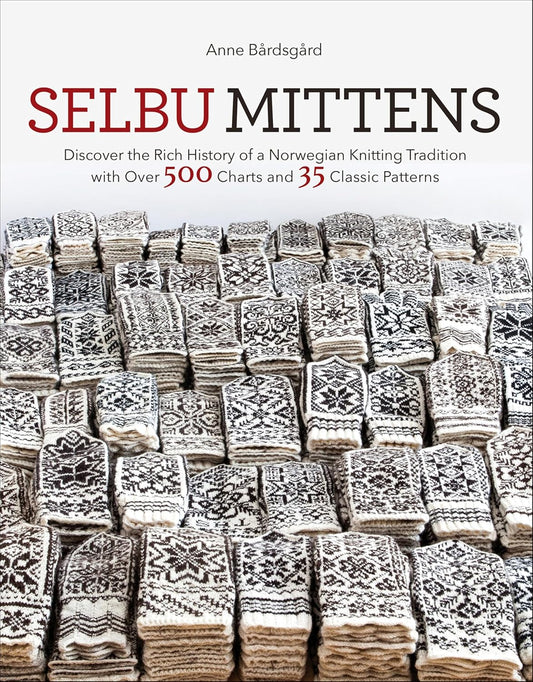 Selbu Mittens