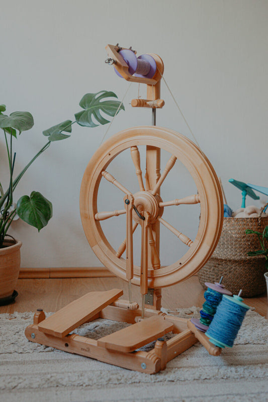 Kromski Sonata Encore Spinning Wheel