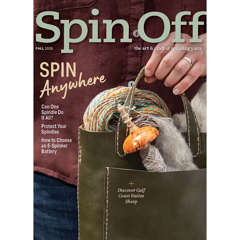 Spin Off Magazine