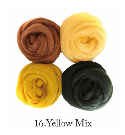 Polish Wool Felt Pack