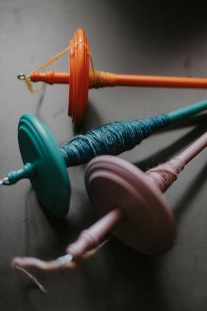 Limited Edition Drop Spindles