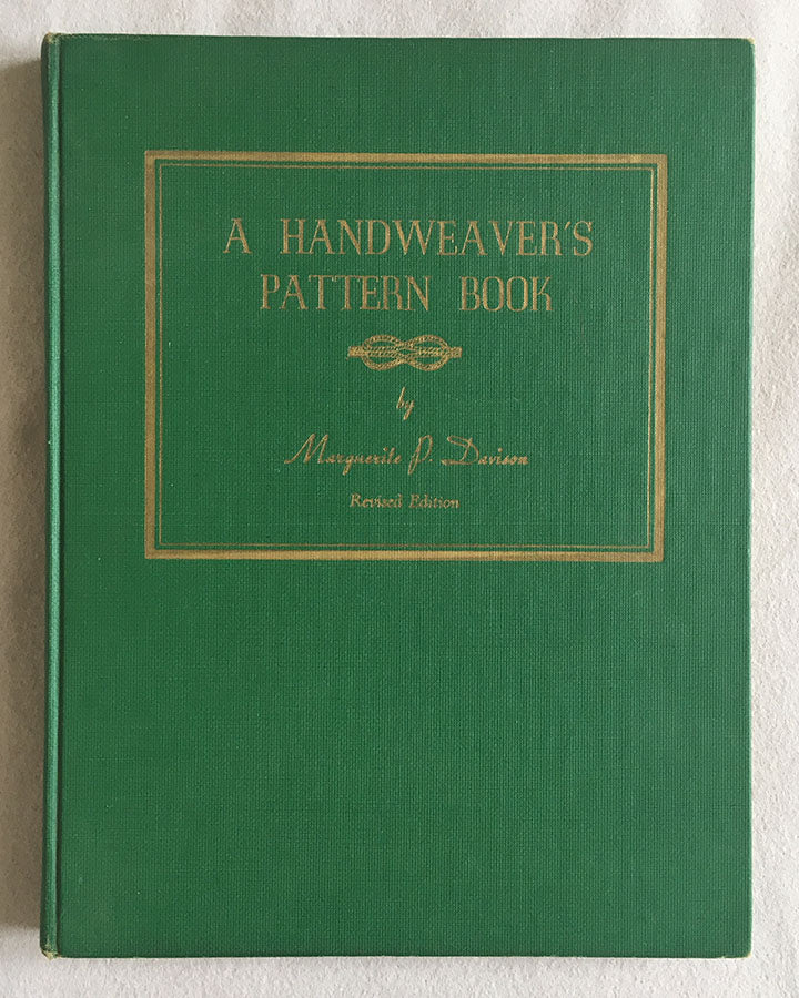 A Handweaver's Pattern Book