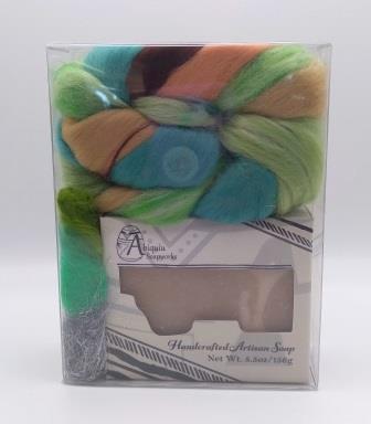 EVFAC's Own Wet Felted Soap Kits