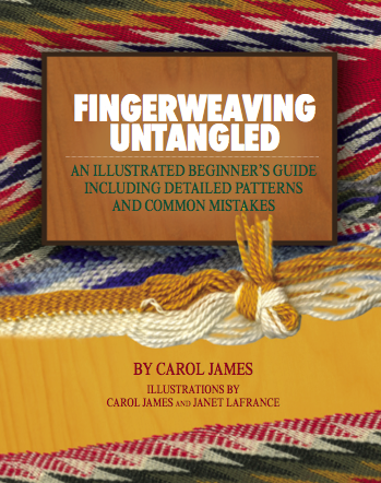 Fingerweaving Untangled