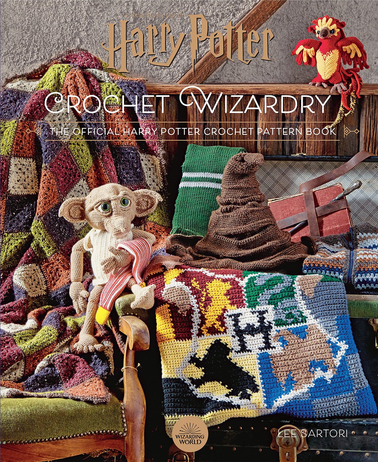 Harry Potter Crochet Wizardry