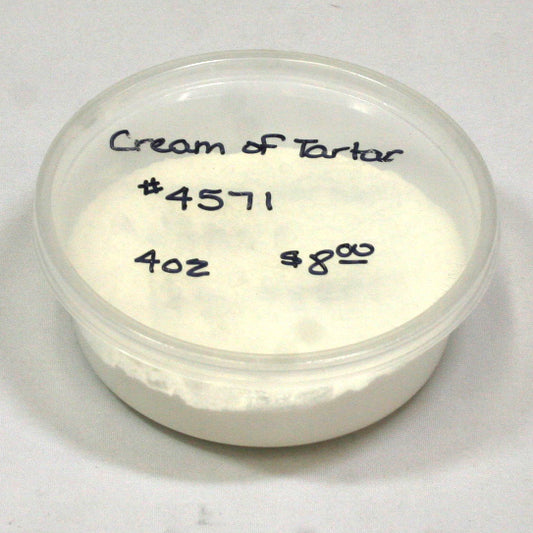 Cream of Tartar