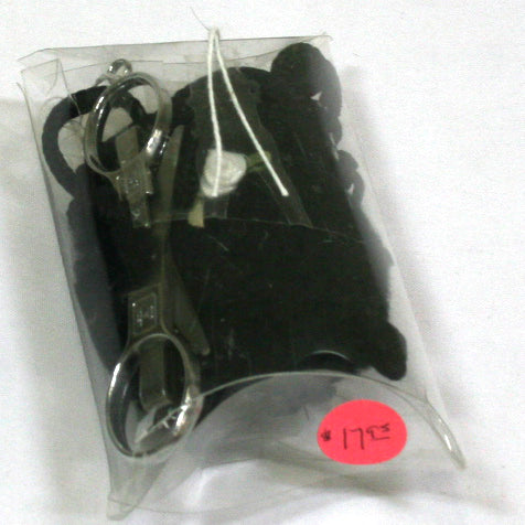 Retractable Scissors