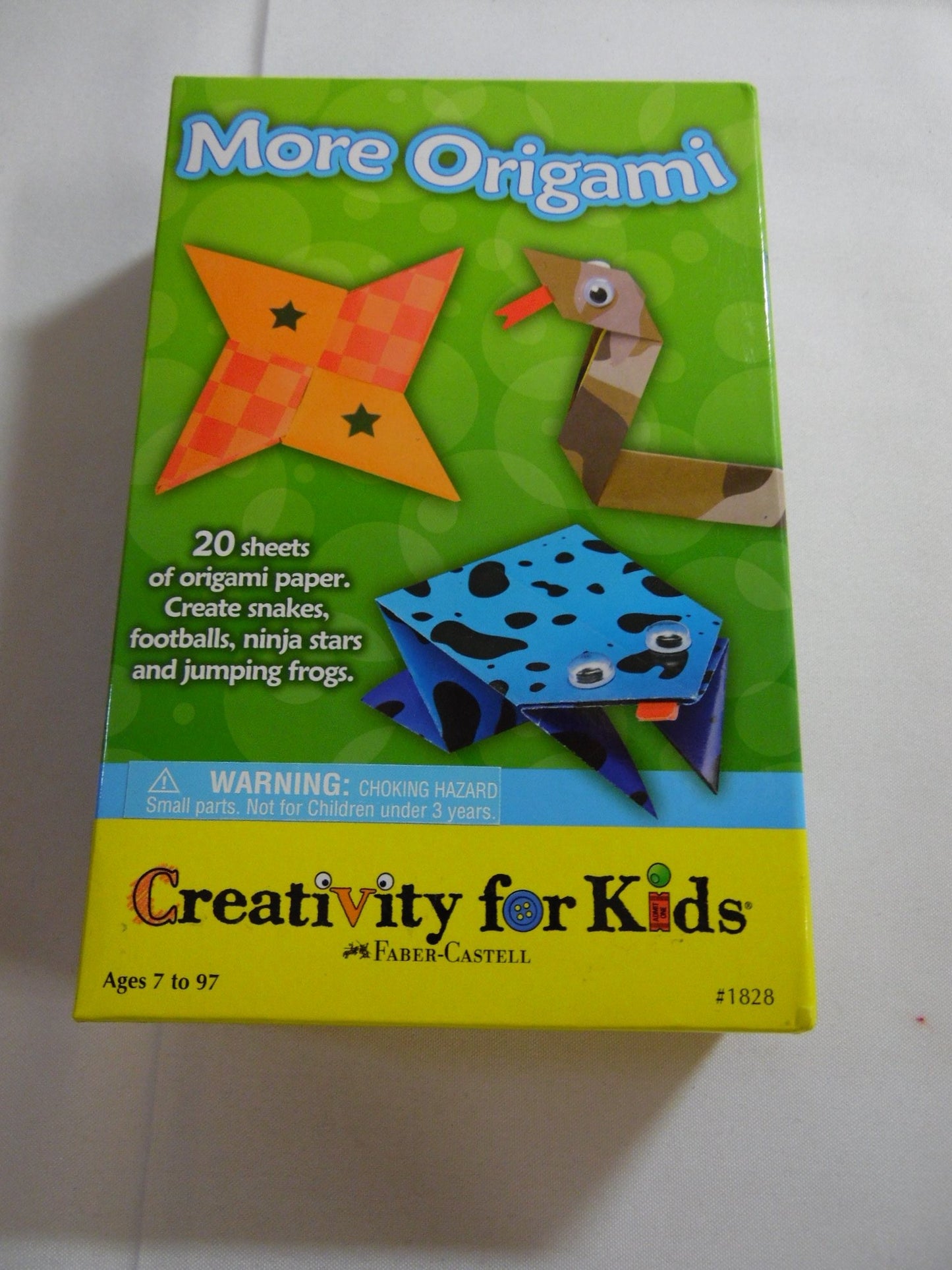 Creativity for Kids Crafting Kits