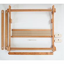 Rigid Heddle Weaving Loom